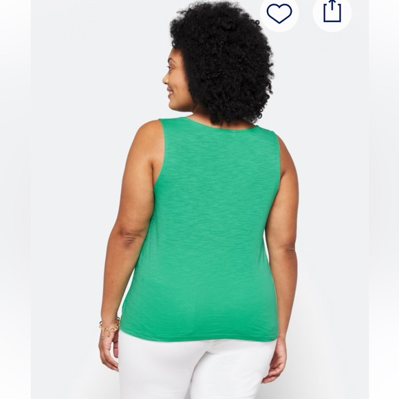 Sanctuary stitch fix top - Picture 6 of 9